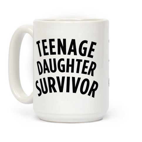 Mug for Teenagers 