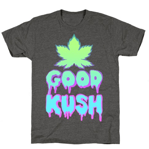 kush t shirt shopee