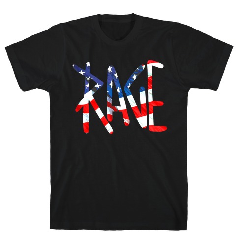 Rage (America) T-Shirt