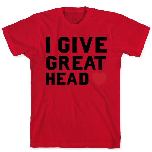 Do you give good head?