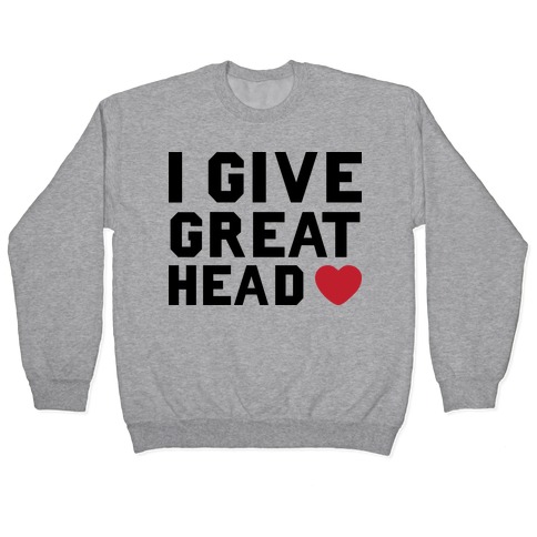 head pullover