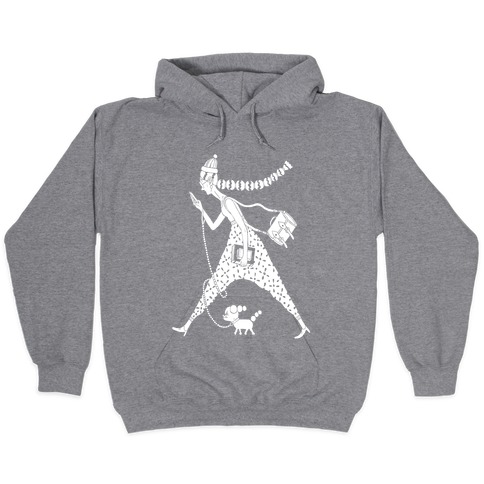 rocket beast hoodie