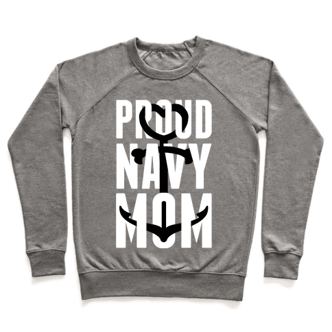 proud marine mom sweatshirt