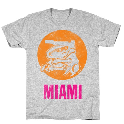 Miami (Vintage) T-Shirt