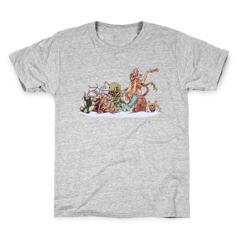 Where the Wild "Things" Are Kids T-Shirt