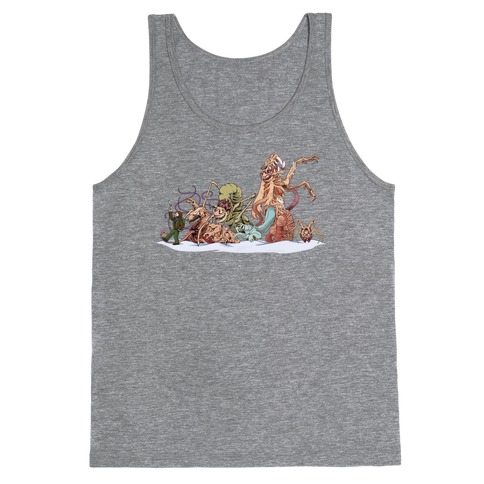 Where the Wild "Things" Are Tank Top