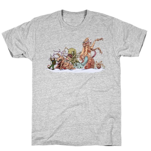 Where the Wild "Things" Are T-Shirt