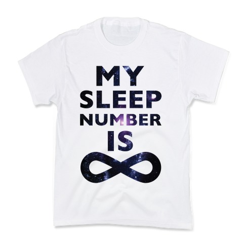 Infinite Sleep Kids T-Shirt