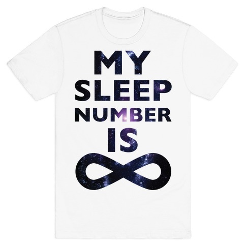 Infinite Sleep T-Shirt