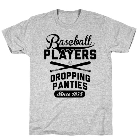 Baseball Players T-Shirt
