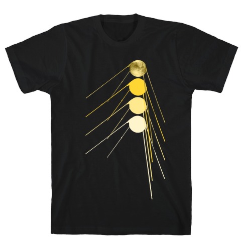 Sputnik Gold T-Shirt
