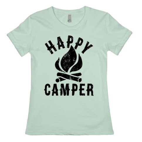 disney happy camper shirt