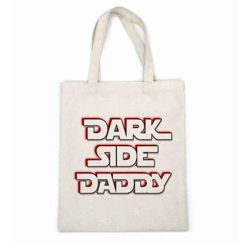 Dark Side Daddy Casual Tote