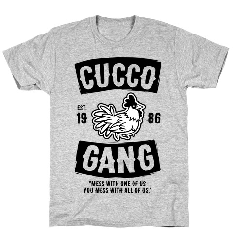 Cucco Gang T-Shirt