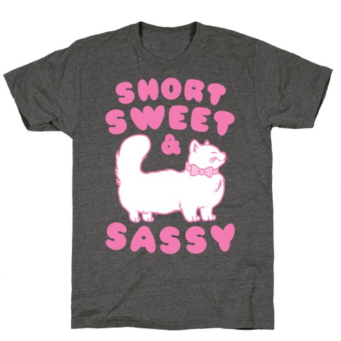 sweet and sassy shirt