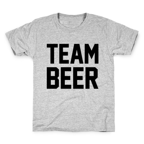 Team Beer Kids T-Shirt