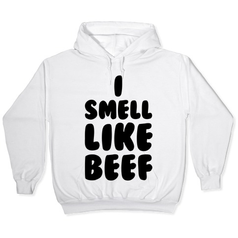 beef sweatshirt