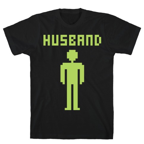 Nerd Husband T-Shirt