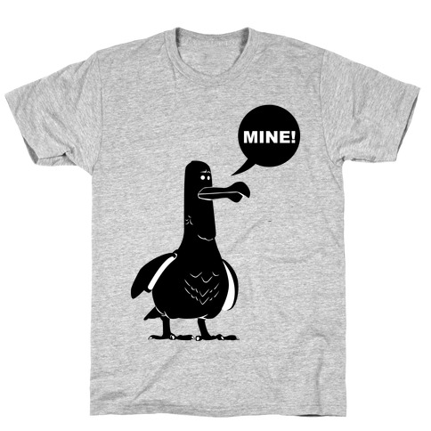 Mine Seagull T-Shirt