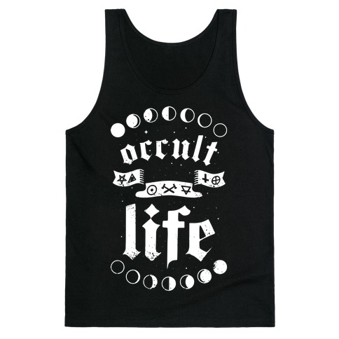 Occult Life Tank Top