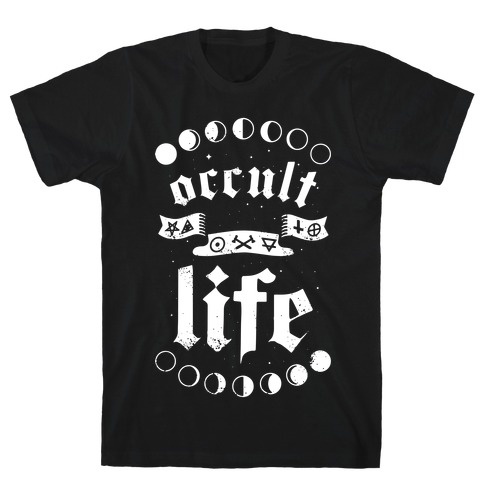 Occult Life T-Shirt
