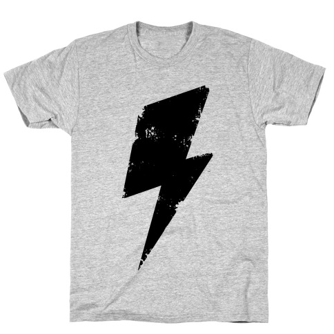 lighting bolt shirts