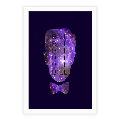 Bill Bill Bill Poster