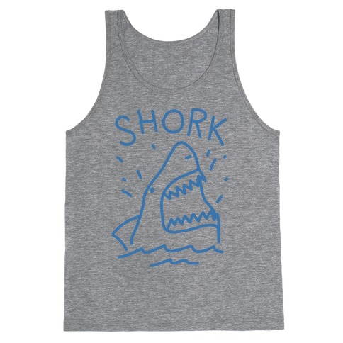 Shork Shark Tank Top