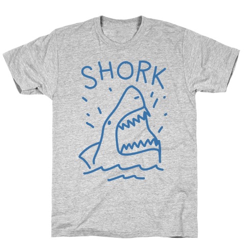Shork Shark T-Shirt