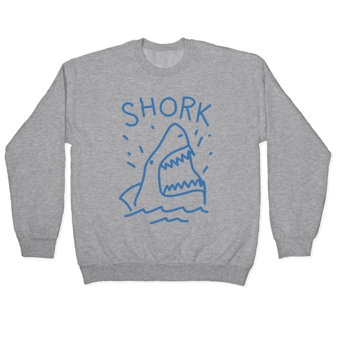 Shork Shark Pullover