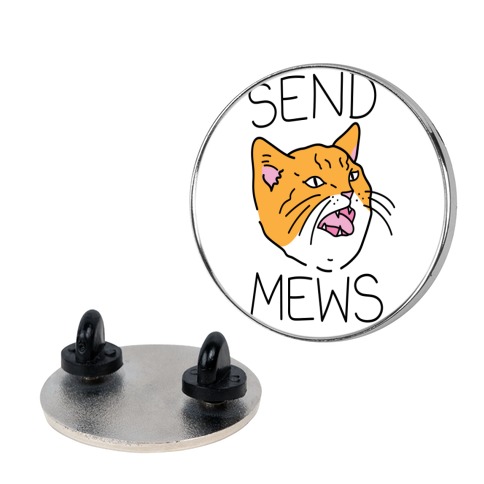 Send Mews Pin