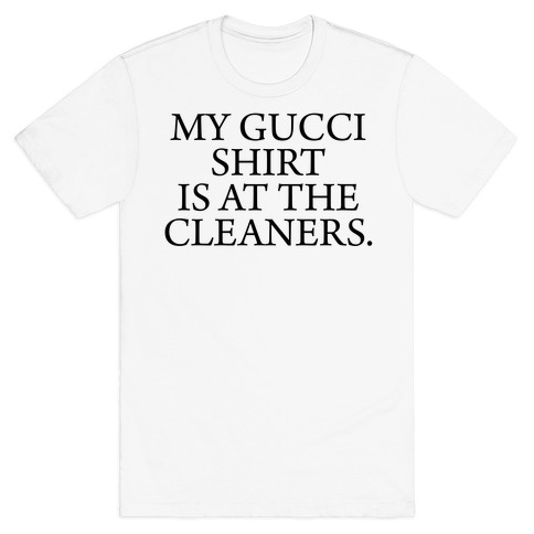 funny gucci shirt