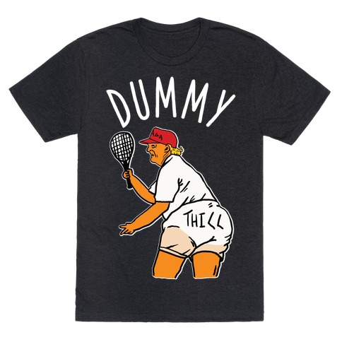 Dummy Thicc Trump T-Shirt