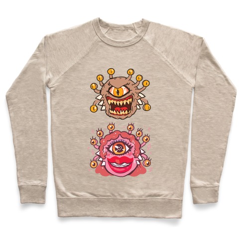 Yassified Beholder Pullover