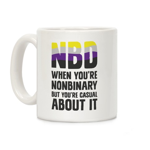 NBD Coffee Mug