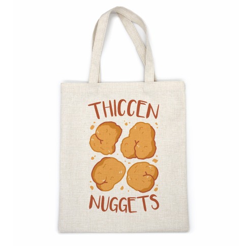 Thiccen Nuggets Casual Tote