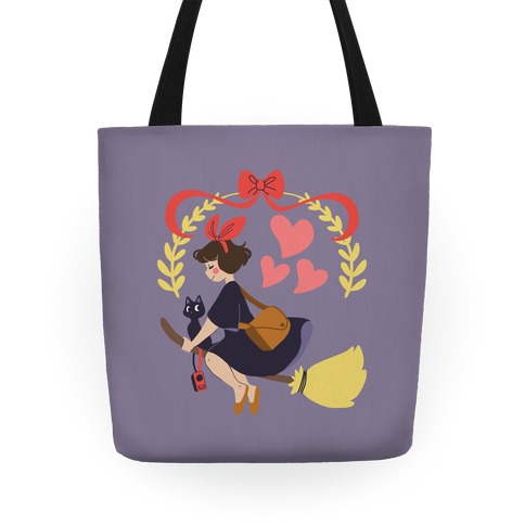 Delivery Witch - Kiki Tote