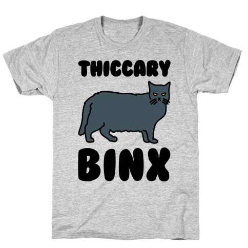 Thiccary Binx Parody T-Shirt