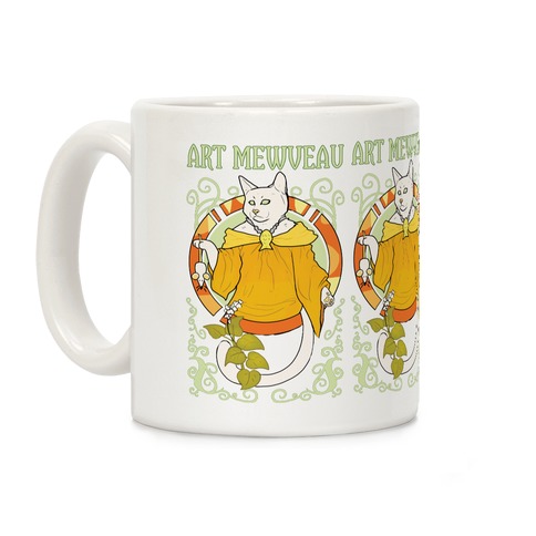 Art Mewveau Coffee Mug