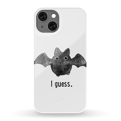 Sassy Cute Bat Phone Case