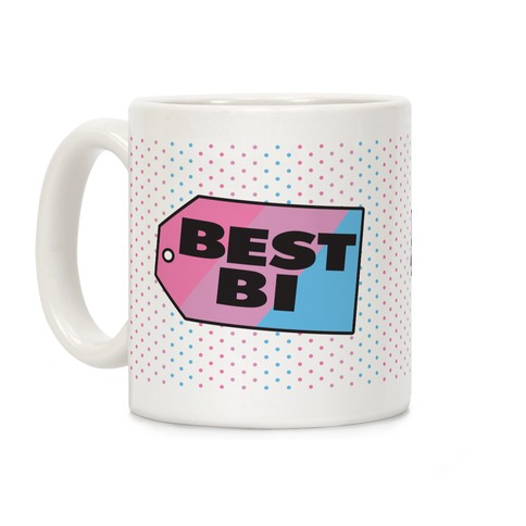 Best Bi Parody Coffee Mug