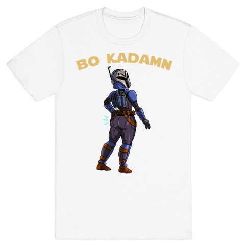 Bo KaDAMN T-Shirt