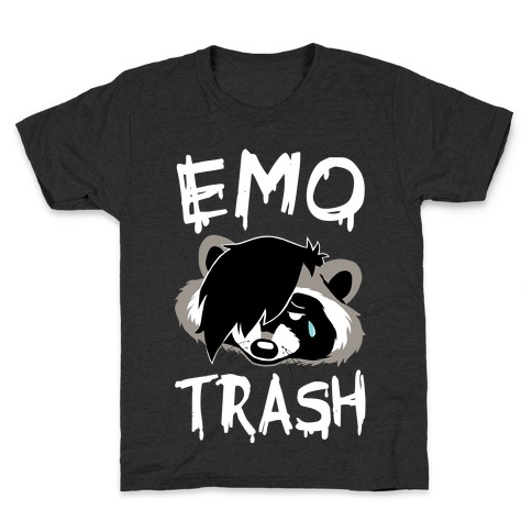 Emo Trash Kids T-Shirt