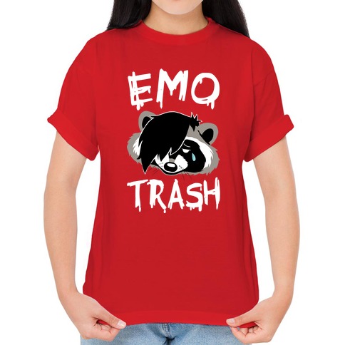 Emo Roblox Meme T-Shirts for Sale