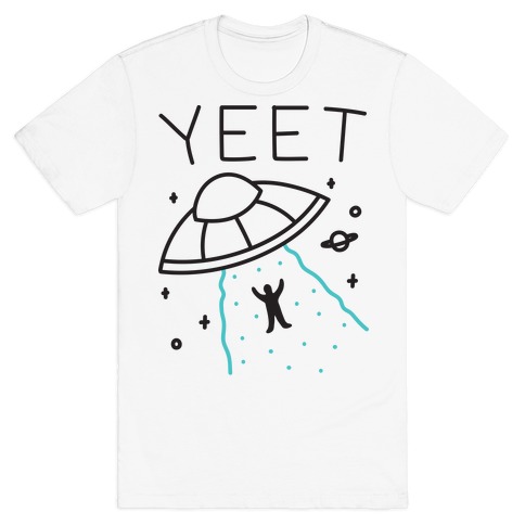 YEET UFO T-Shirt