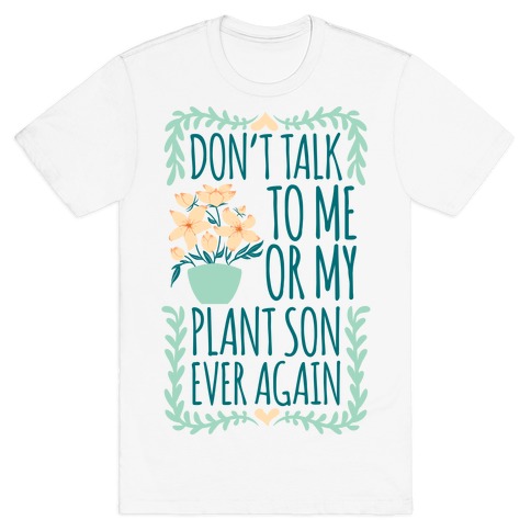 Don't Talk to Me or My Son Bojji, Men's T-Shirt Regular