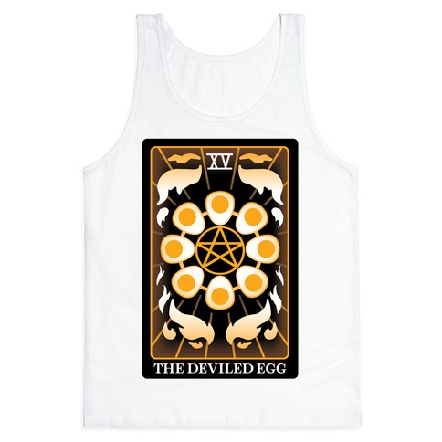The Deviled Egg Tank Top