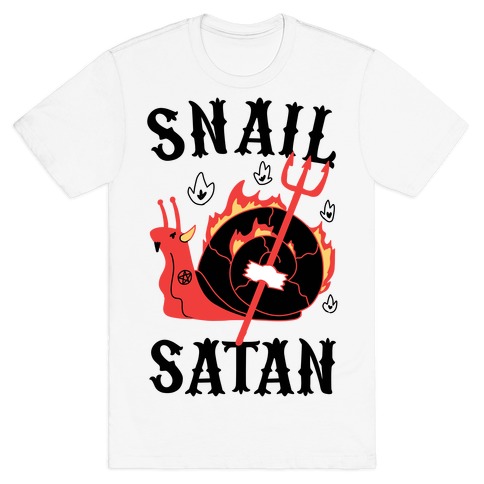 Snail Satan T-Shirt