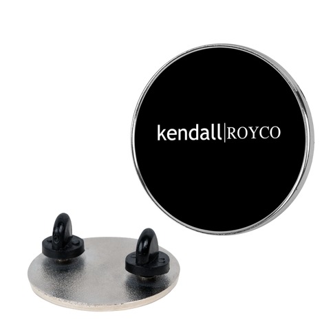 Kendall Royco Pin