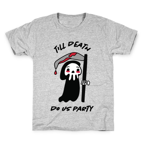 Till Death Kids T-Shirt
